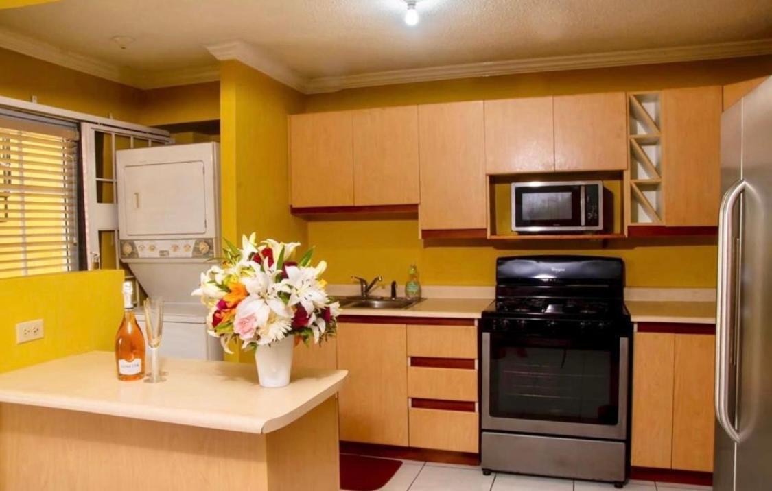 Vacation Getaway In Mango Walk Country Club Apartment Montego Bay
