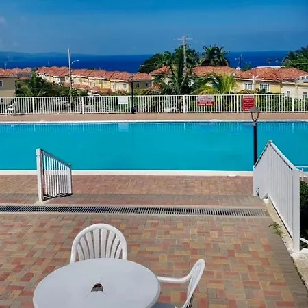 Ferienwohnung Vacation Getaway In Mango Walk Country Club Montego Bay Exterior foto