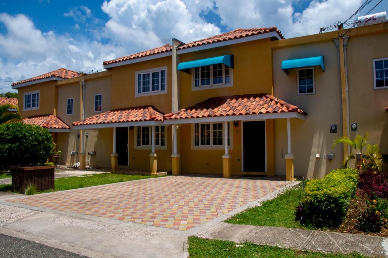 Vacation Getaway In Mango Walk Country Club Apartment Montego Bay